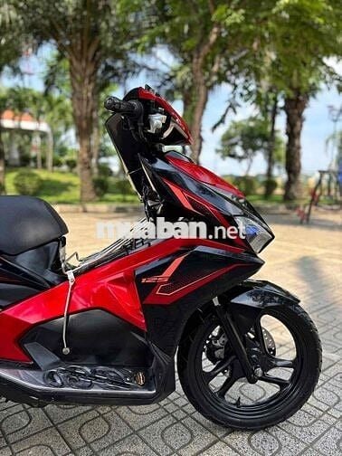 Honda Air Blade 125cc 2018 Đỏ đen