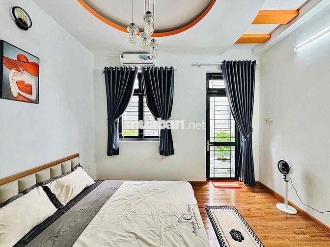 😍😍 Bán nhà 3 Tầng phạm văn chiêu gò vấp 6 tỉ xíu