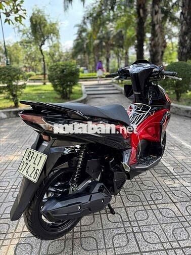 Honda Air Blade 125cc 2018 Đỏ đen