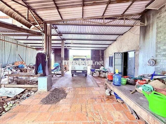 DIỆN TÍCH LỚN 660M2 NGANG LỚN 15X44 TÂN HIỆP GẦN SONG HÀNH GIÁ RẺ BÈO