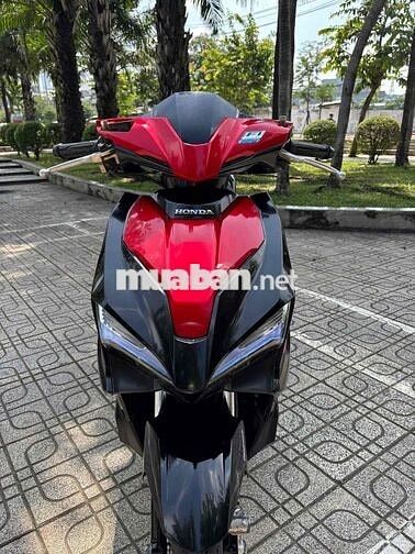 Honda Air Blade 125cc 2018 Đỏ đen