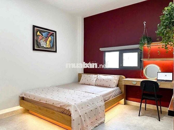 KHAI TRƯƠNG PHÒNG TRỌ MỚI TOANH STUDIO/1PN THANG MÁY FULL NỘI THẤT QTB