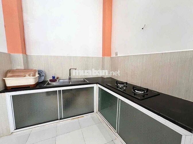 NHÀ MỚI, SÁT BÊN NINH KIỀU, 2PN, FULL NỘI THẤT  HẺM 123 CHÂU VĂN LIÊM