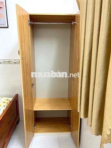 NHÀ MỚI, SÁT BÊN NINH KIỀU, 2PN, FULL NỘI THẤT  HẺM 123 CHÂU VĂN LIÊM