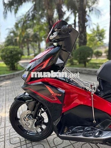 Honda Air Blade 125cc 2018 Đỏ đen