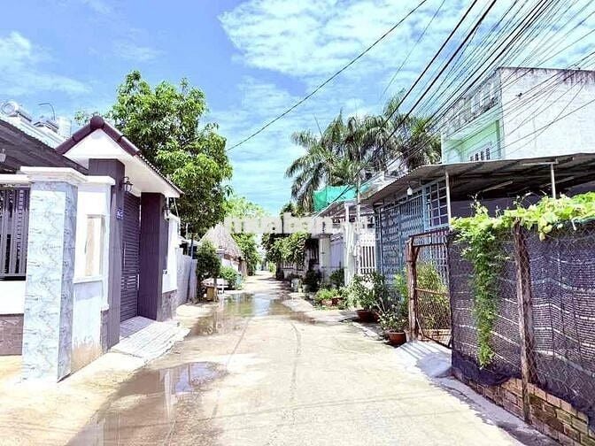 DIỆN TÍCH LỚN 660M2 NGANG LỚN 15X44 TÂN HIỆP GẦN SONG HÀNH GIÁ RẺ BÈO