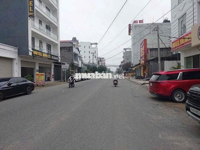 cần bán lô đất kdc vietsing dt 111.6m2 full thổ cư