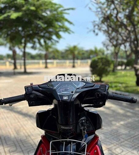 Honda Air Blade 125cc 2018 Đỏ đen