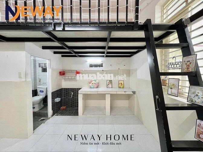 PHÒNG TRỌ CÓ GÁC CỬA SỔ THOÁNG SẠCH NGAY LÊ VĂN QUỚI