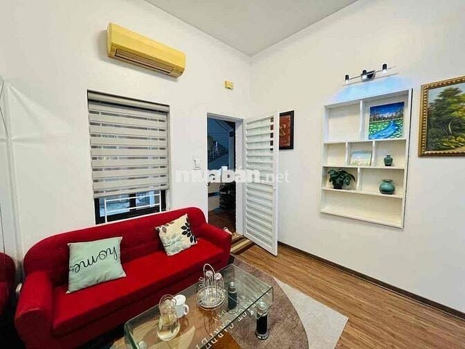 🎈TẬP THỂ CẦU GIẤY - NHỈNH 3 TỶ TẦNG 2 - 3 NGỦ 2 THOÁNG - BAY NHANH