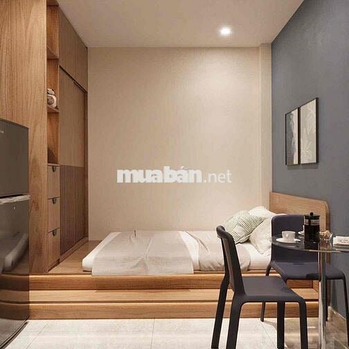 KHAI TRƯƠNG PHÒNG TRỌ MỚI TOANH STUDIO/1PN THANG MÁY FULL NỘI THẤT QTB