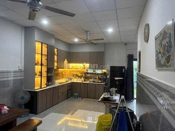 BÁN NHÀ VƯỜN BÌNH CHÁNH LÊN THỔ 90M2 TỔNG DT 205M2 800TR SỔ HỒNG RIÊNG
