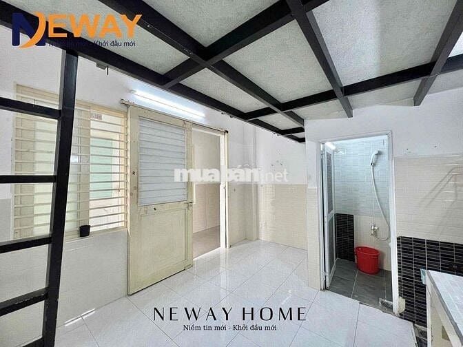 PHÒNG TRỌ CÓ GÁC CỬA SỔ THOÁNG SẠCH NGAY LÊ VĂN QUỚI