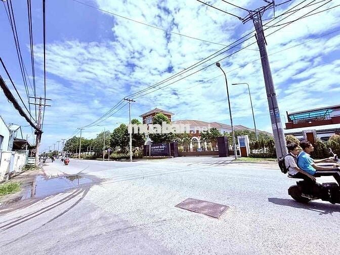 DIỆN TÍCH LỚN 660M2 NGANG LỚN 15X44 TÂN HIỆP GẦN SONG HÀNH GIÁ RẺ BÈO