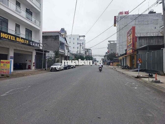 cần bán lô đất kdc vietsing dt 111.6m2 full thổ cư