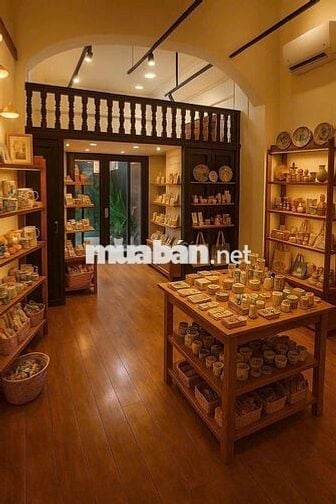 CHO THUÊ MẶT BẰNG KINH DOANH – MẶT TIỀN YÊN THẾ, GẦN SÂN BAY