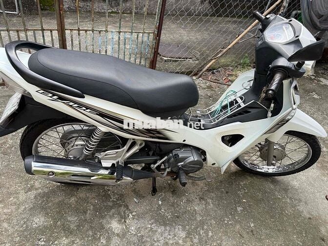 Cần bán xe Honda Blade 110cc đời 2016  biển TPHCM