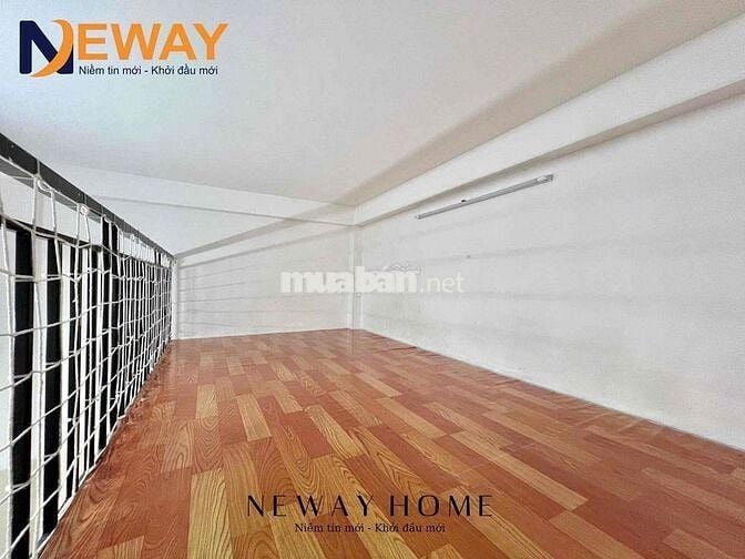 PHÒNG TRỌ CÓ GÁC CỬA SỔ THOÁNG SẠCH NGAY LÊ VĂN QUỚI