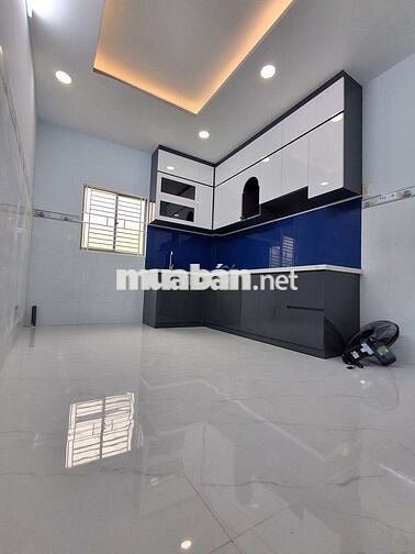 NHÀ ĐẸP Ở ĐƯỜNG PHÚ ĐỊNH - NHỈNH HƠN 4TỶ