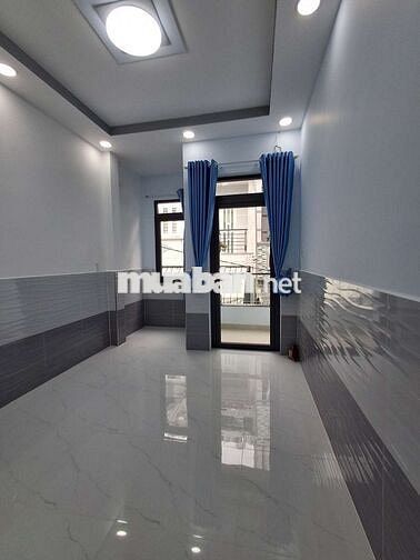 NHÀ ĐẸP Ở ĐƯỜNG PHÚ ĐỊNH - NHỈNH HƠN 4TỶ