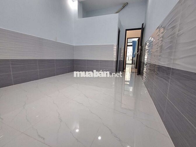 NHÀ ĐẸP Ở ĐƯỜNG PHÚ ĐỊNH - NHỈNH HƠN 4TỶ