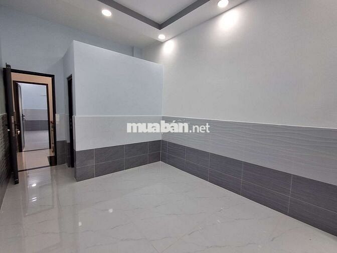 NHÀ ĐẸP Ở ĐƯỜNG PHÚ ĐỊNH - NHỈNH HƠN 4TỶ