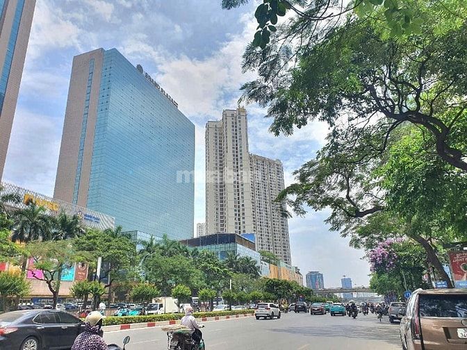 💥💥💥 TRẦN DUY HƯNG - 6 TẦNG THANG MÁY, XÂY MỚI - ÔTÔ ĐỖ CỔNG - 