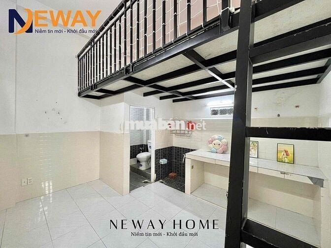 PHÒNG TRỌ CÓ GÁC CỬA SỔ THOÁNG SẠCH NGAY LÊ VĂN QUỚI