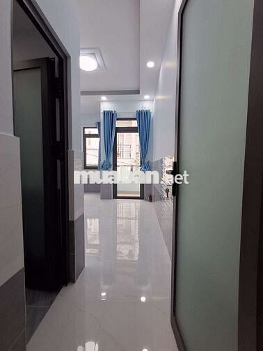 NHÀ ĐẸP Ở ĐƯỜNG PHÚ ĐỊNH - NHỈNH HƠN 4TỶ