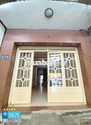 Nhà mặt tiền 120m2, 5 phòng ngủ, đường Ung Văn Khiêm, Q. Bình Thạnh