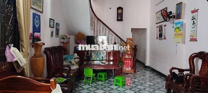 Bán Nhà MT 6m, dài 22m, Sát bên Kha Vạn Cân, Cách Chợ Thủ Đức 800m