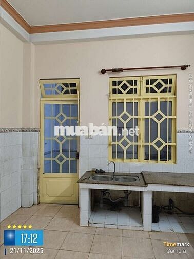 Nhà mặt tiền 120m2, 5 phòng ngủ, đường Ung Văn Khiêm, Q. Bình Thạnh