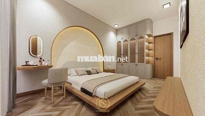 Cho thuê nhanh căn hộ 2PN The Antonia, PMH, Q7, full nội thất cao cấp,