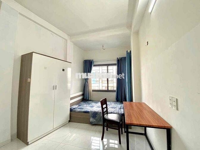 💛🏡 Cho Thuê Căn Hộ Mini Full Nội Thất , Thang Máy , Cửa Sổ Trời