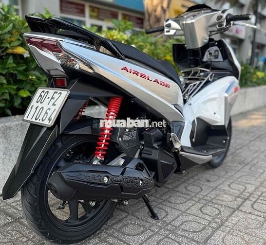 AIRBLADE XÁM BẠC ĐẸP KEN NGUYÊN ZIN CHÍNH CHỦ KÝ