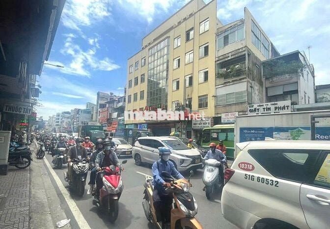 Mặt Tiền Phan Đình Phùng 120m2 1 Lầu Gần Ngã Tư PhúNhuận KhôngConLương