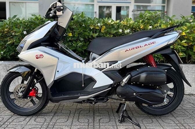 AIRBLADE XÁM BẠC ĐẸP KEN NGUYÊN ZIN CHÍNH CHỦ KÝ