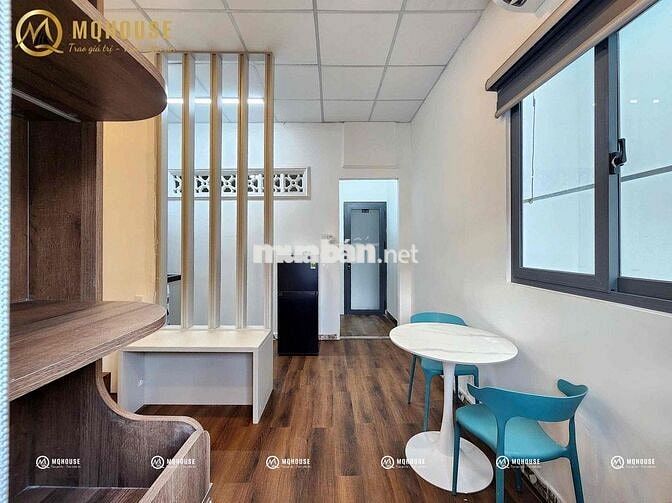 Căn Hộ Tách Bếp Máy Giặt Riêng Phú Nhuận Gần Công Viên Gia Định GV