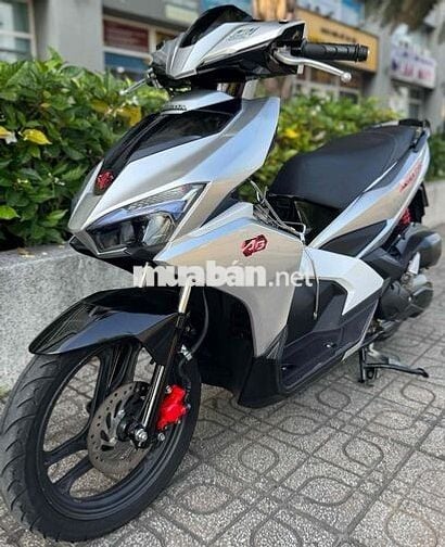 AIRBLADE XÁM BẠC ĐẸP KEN NGUYÊN ZIN CHÍNH CHỦ KÝ