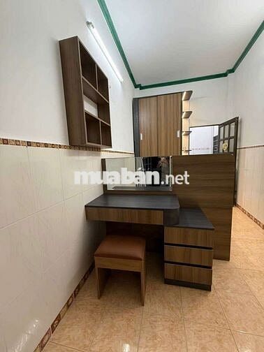 🔥NHÀ NGUYÊN CĂN-2 PHÒNG NGỦ 2 WC -FULL NT MỚI-, CỬA SỔ BAN CÔNG