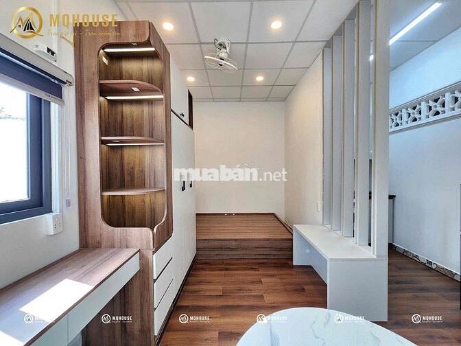 Căn Hộ Tách Bếp Máy Giặt Riêng Phú Nhuận Gần Công Viên Gia Định GV