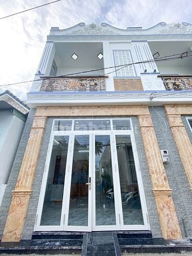 Nhà đẹp Bình Chánh giá tốt Trịnh Như Khuê (CHÍN TRĂM RƯỠI TRIỆU)