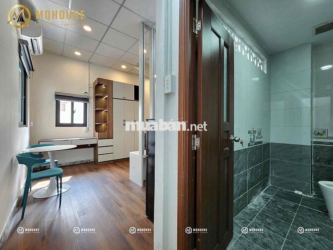 Căn Hộ Tách Bếp Máy Giặt Riêng Phú Nhuận Gần Công Viên Gia Định GV