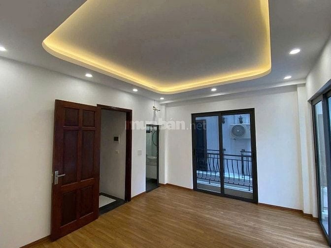 💥💥💥 TRẦN DUY HƯNG - 6 TẦNG THANG MÁY, XÂY MỚI - ÔTÔ ĐỖ CỔNG - 