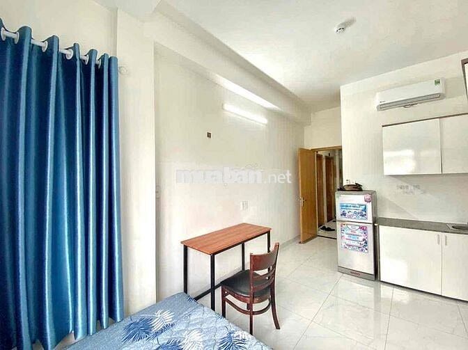 💛🏡 Cho Thuê Căn Hộ Mini Full Nội Thất , Thang Máy , Cửa Sổ Trời