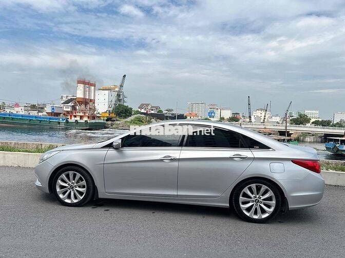 Hyundai Sonata cọp  2012 2.0 AT - 75000 km