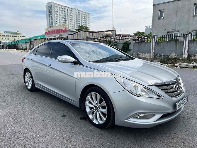 Hyundai Sonata cọp  2012 2.0 AT - 75000 km