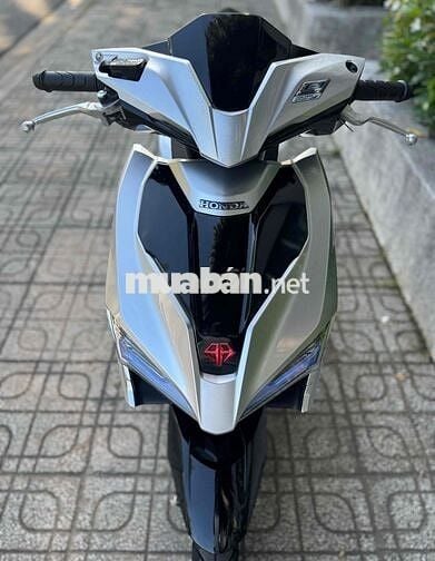 AIRBLADE XÁM BẠC ĐẸP KEN NGUYÊN ZIN CHÍNH CHỦ KÝ