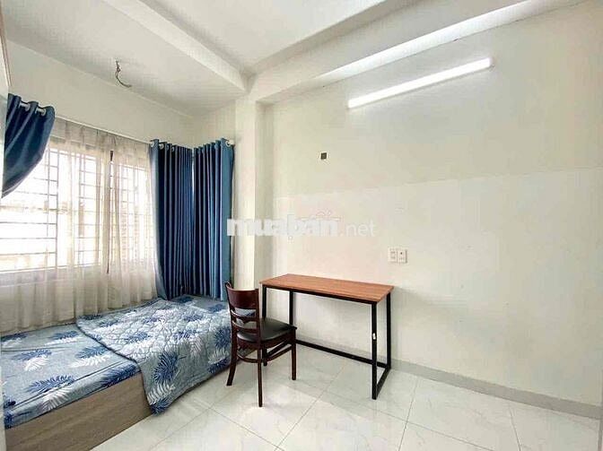 💛🏡 Cho Thuê Căn Hộ Mini Full Nội Thất , Thang Máy , Cửa Sổ Trời