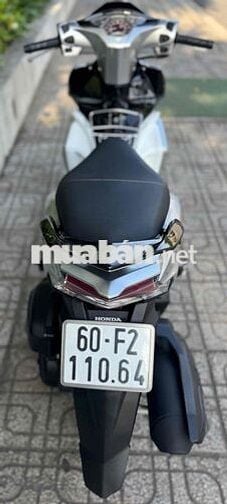 AIRBLADE XÁM BẠC ĐẸP KEN NGUYÊN ZIN CHÍNH CHỦ KÝ